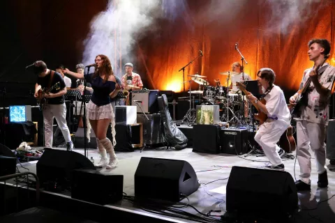 Before Time / Foto: Alenka Brun