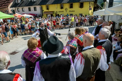 Va&scaron;ki dan v Ratečah