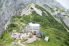 Suhe pipe v planinskih kočah