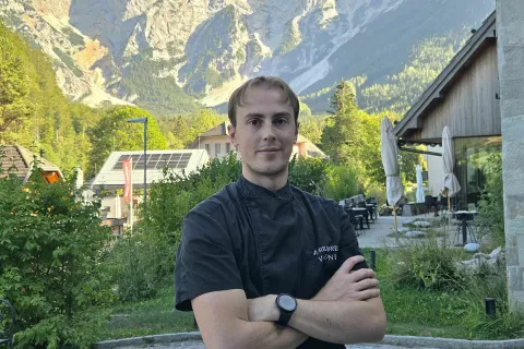 Gorenjski mladi kuharji navdu&scaron;ujejo