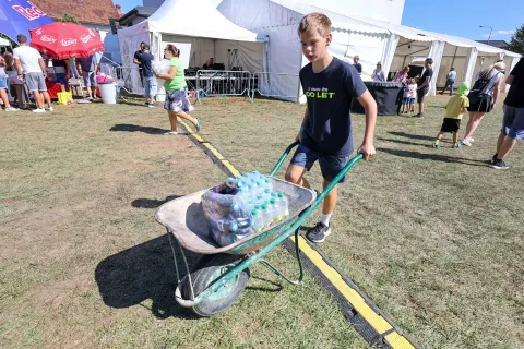 Naj dan 2026 družinski dan prostovoljci / Foto: Tina Dokl