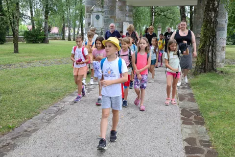 Velike potrebe po počitni&scaron;kem varstvu