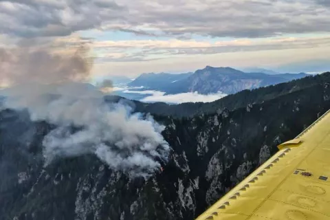 Odvrgli več kot pol milijona litrov vode