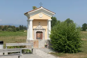 Obnovili Krvavo znamenje