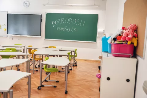 &Scaron;ole bodo po počitnicah spet oživele