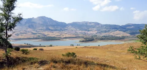 Albanska planota (Piana Degli Albanesi) / Foto: Marina Vuk