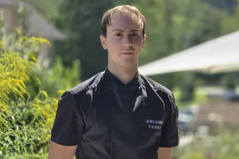 Jure Korent Vodnik / Foto: alenka brun