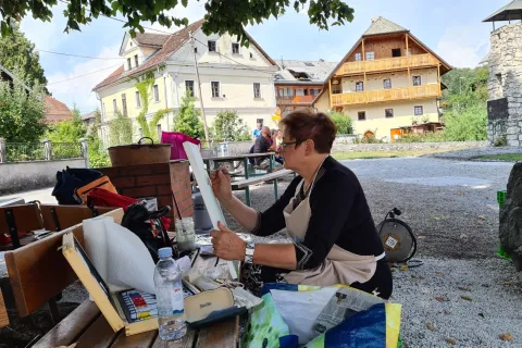 Langusovi dnevi v Kamni Gorici