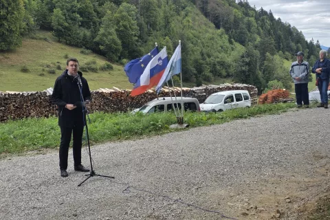 Na&scaron;a odgovornost je, da ne pozabimo