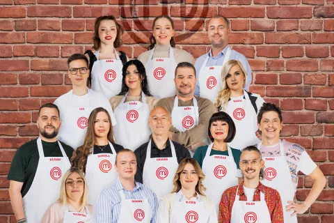  V novo sezono vstopa 16 tekmovalcev. / Foto: arhiv oddaje