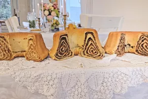 Podbre&scaron;ke potice / Foto:   