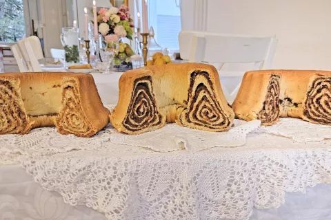 Podbre&scaron;ke potice / Foto:   