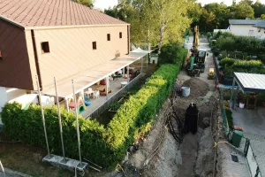 Sofinanciranje gradnje kanalizacije