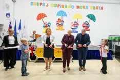 Tudi uradno odprli prenovljeno &scaron;olo