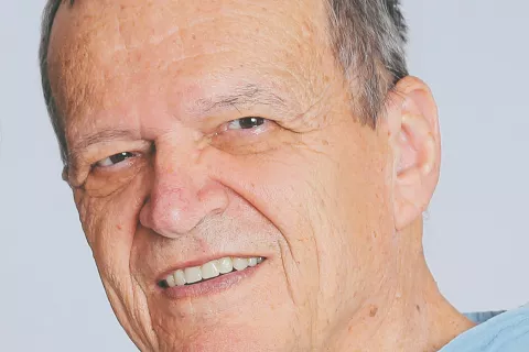 Matija Milčinski / Foto: Tatjana Oblak Milčinski