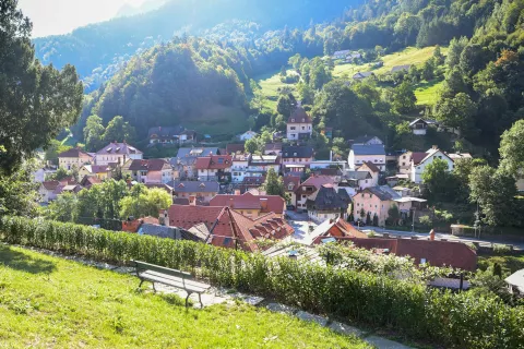 simbolična fotografija Tržič / Foto: Tina Dokl