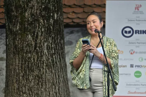 Patricia Marull / Foto: Alenka Brun