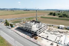 Popoplavna obnova v Meng&scaron;u &scaron;e poteka