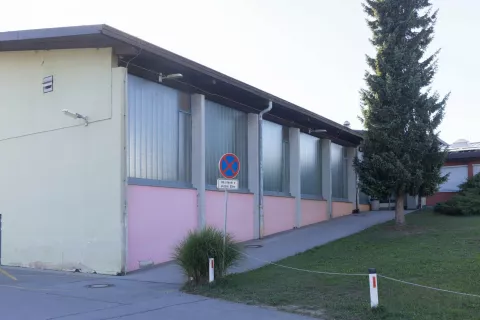 Denar za telovadnico