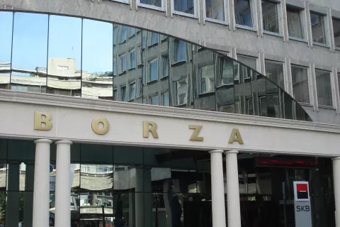 Ljubljanska borza je po podatkih tednika The Economist lani dosegla med razvitimi državami najvi&scaron;jo rast delni&scaron;kega trga. / Foto: Gorazd Kavčič