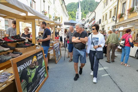 &Scaron;u&scaron;tarska nedelja 2026 / Foto: Tina Dokl