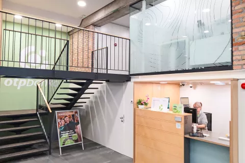 Poslovalnica Kranj center / Foto:   