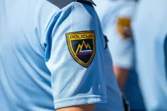 Simbolična fotografija Policija / Foto: Nik Bertoncelj