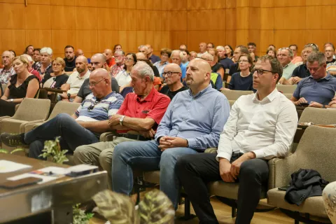 Občine večinoma zadovoljne