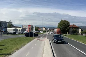 Križi&scaron;če pri AS Domžale bo dobilo semaforje