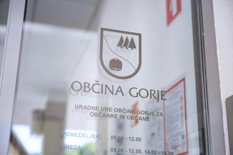 V Gorjah sprejeli pravilnik