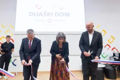 Najsodobnej&scaron;i dija&scaron;ki dom