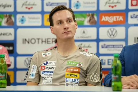 smučarski skoki novinarska konferenca (september 2026) / Foto: Aljaž Žepič