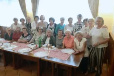 &Scaron;estdeseta obletnica mature / Foto: Ivanka Koro&scaron;ec