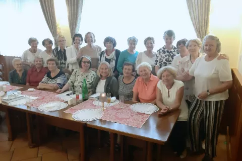 &Scaron;estdeseta obletnica mature / Foto: Ivanka Koro&scaron;ec