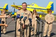 Odvrgli več kot dva milijona litrov vode