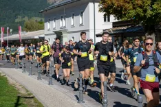 Julian Alps trail Run 2025 Kranjska Gora / Foto: Nik Bertoncelj