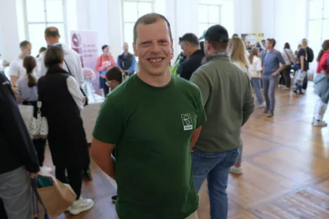 Dan Prohart / Foto: Alenka Brun
