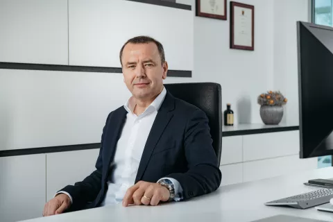 Tomaž Lah, Nekat Natura / Foto: arhiv podjetja