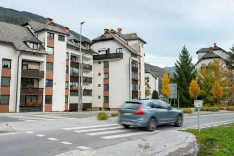 V Kranjski Gori pohiteli z odlokom