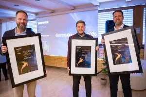 Gorenjska gazela postala Alpinia