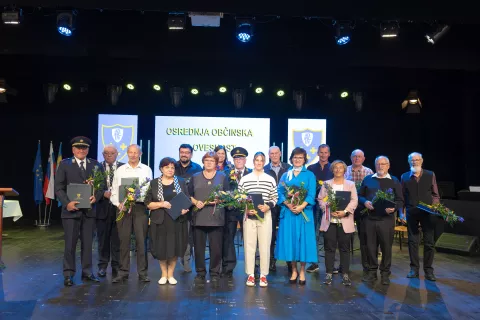 Občinski praznik s pečatom kulture