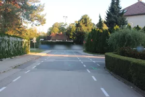 Kraj prometne nesreče / Foto: PU Kranj