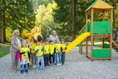 Igrala za &scaron;e več otro&scaron;kega veselja