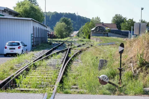 Zahteva za protihrupne ukrepe