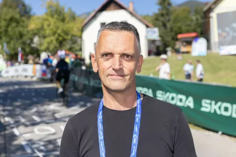 Izjemno vzdu&scaron;je tudi na Možjanci