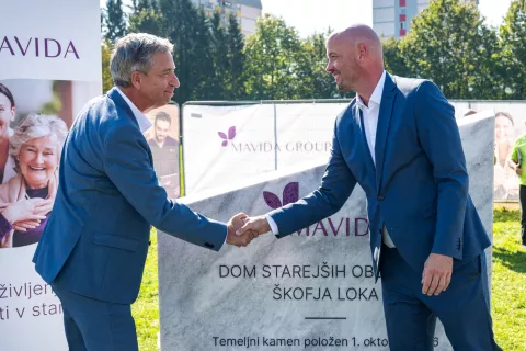 Zgradili bodo dom za starej&scaron;e