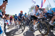 Evropsko prvenstvo v kolesarstvu 2026 v &Scaron;enčurju, dirka članov elite, Primož Roglič / Foto: Primož Pičulin
