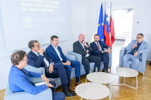 Nagrada tudi v Poljansko dolino