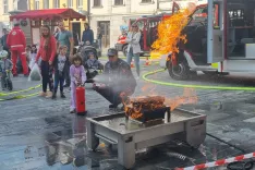 Požarna varnost v vsakdanjem življenju