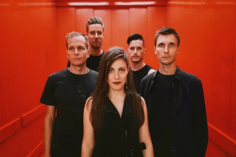 Skupina I.C.E. ta teden praznuje osemnajsti rojstni dan. / Foto: Renatamohoric